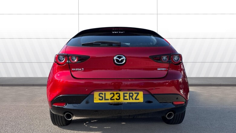 Mazda 3 2.0 e-Skyactiv X MHEV [186] SE-L Lux 5dr Petrol Hatchback